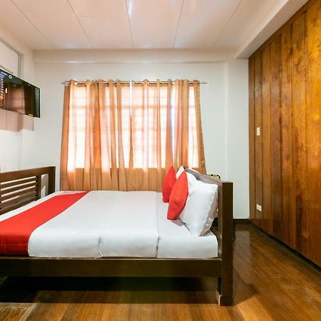 Oyo 122 The Peak Pines Pension Baguio City Dış mekan fotoğraf