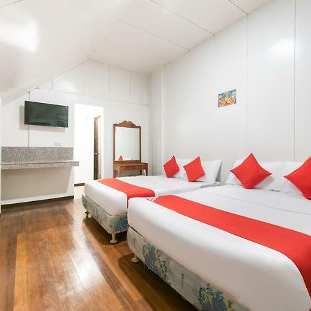 Oyo 122 The Peak Pines Pension Baguio City Dış mekan fotoğraf