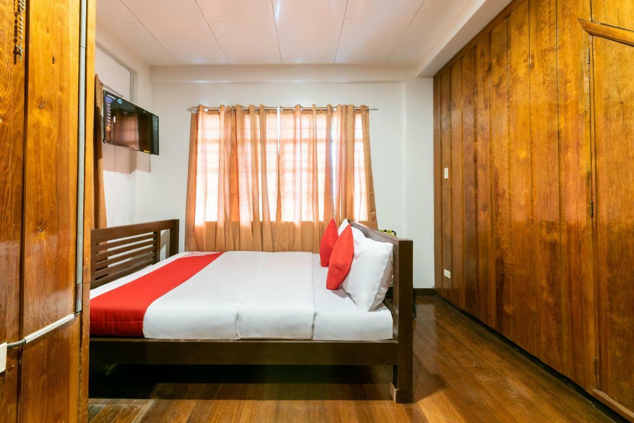 Oyo 122 The Peak Pines Pension Baguio City Dış mekan fotoğraf