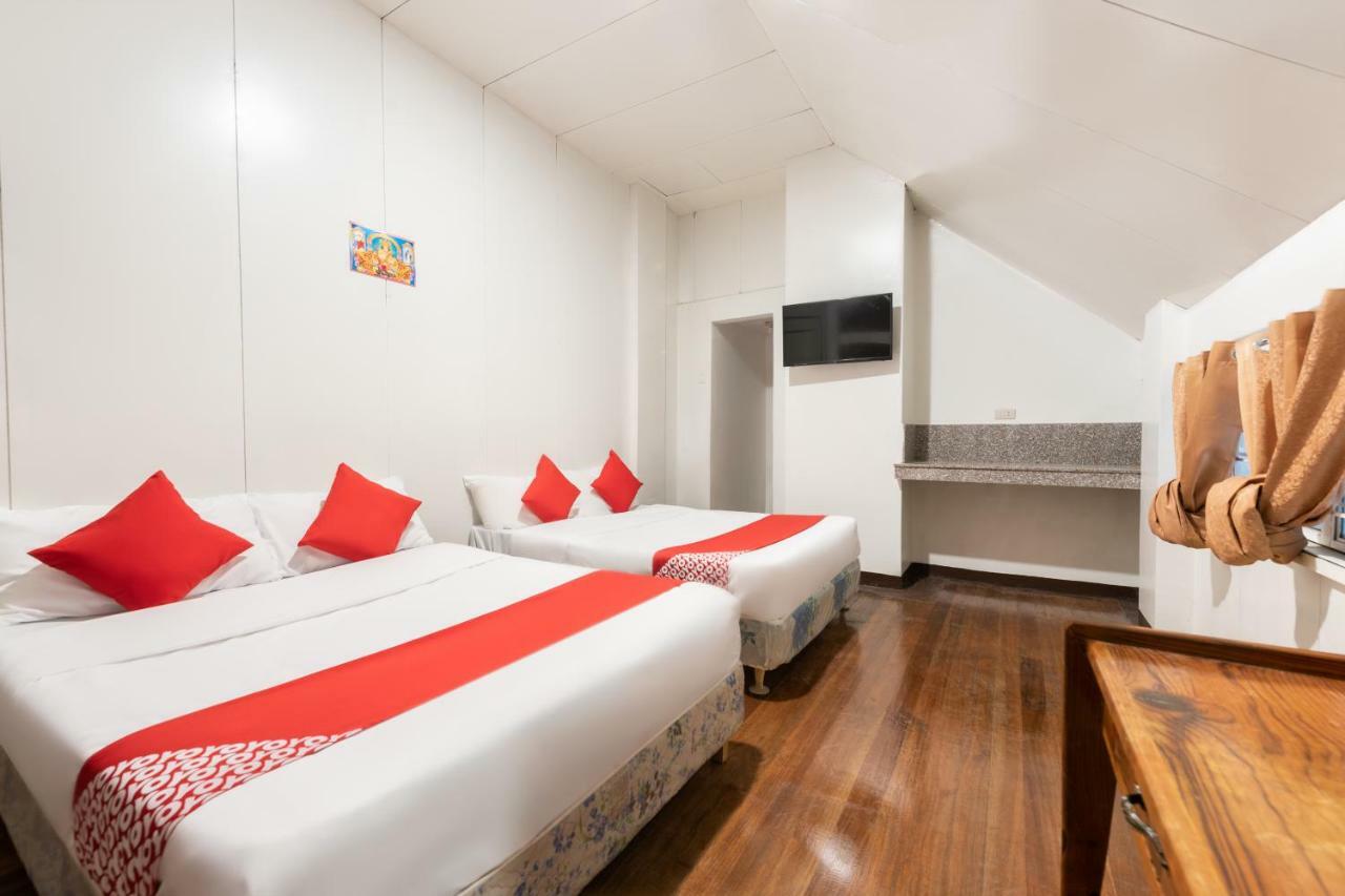 Oyo 122 The Peak Pines Pension Baguio City Dış mekan fotoğraf