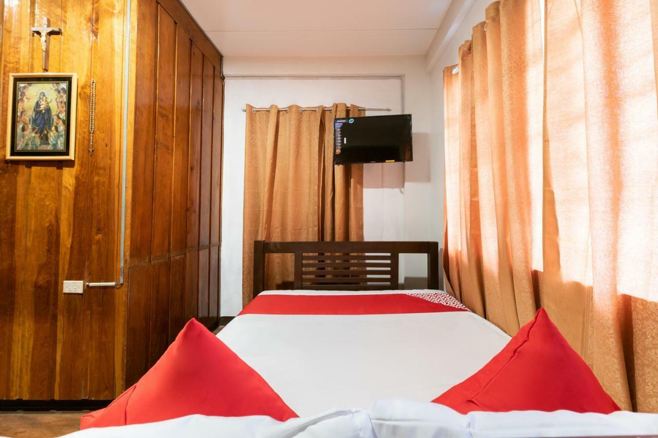 Oyo 122 The Peak Pines Pension Baguio City Dış mekan fotoğraf