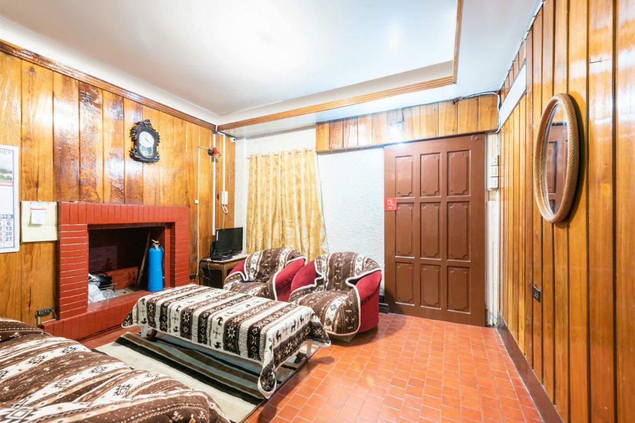 Oyo 122 The Peak Pines Pension Baguio City Dış mekan fotoğraf