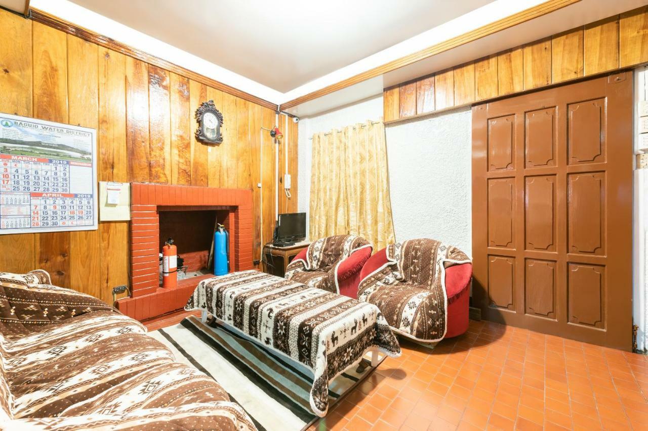 Oyo 122 The Peak Pines Pension Baguio City Dış mekan fotoğraf