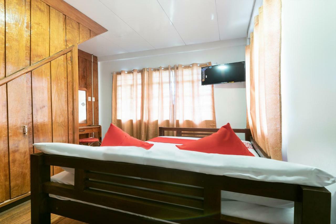 Oyo 122 The Peak Pines Pension Baguio City Dış mekan fotoğraf