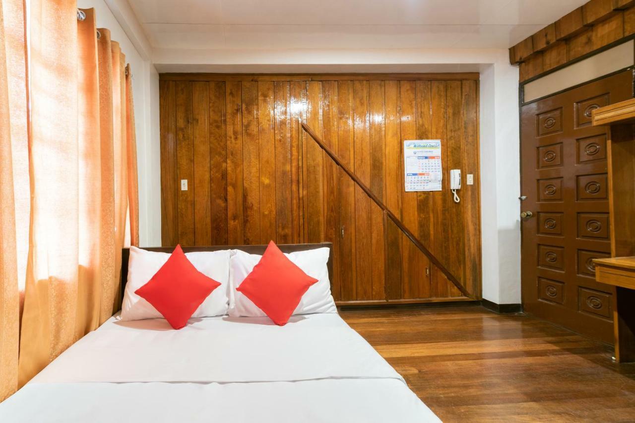 Oyo 122 The Peak Pines Pension Baguio City Dış mekan fotoğraf