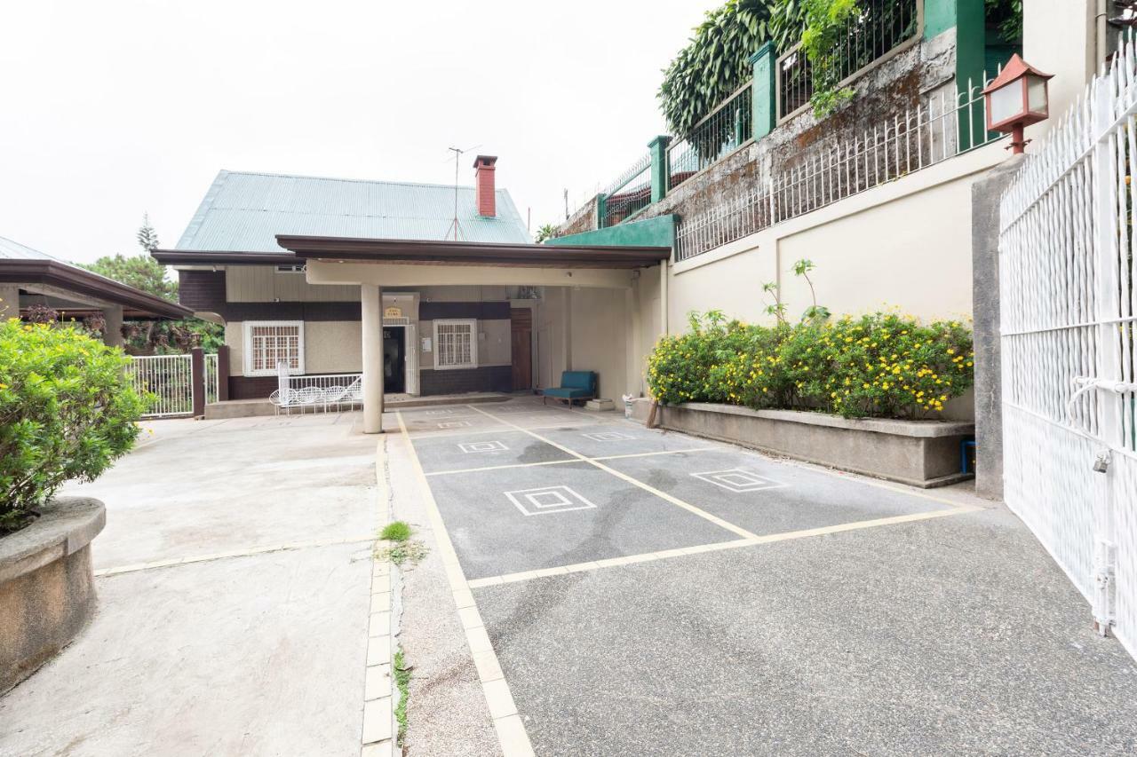 Oyo 122 The Peak Pines Pension Baguio City Dış mekan fotoğraf