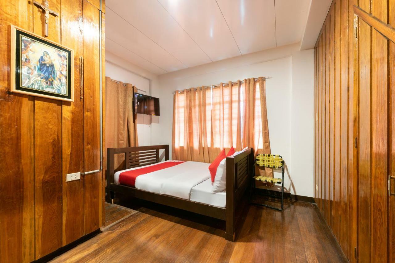 Oyo 122 The Peak Pines Pension Baguio City Dış mekan fotoğraf