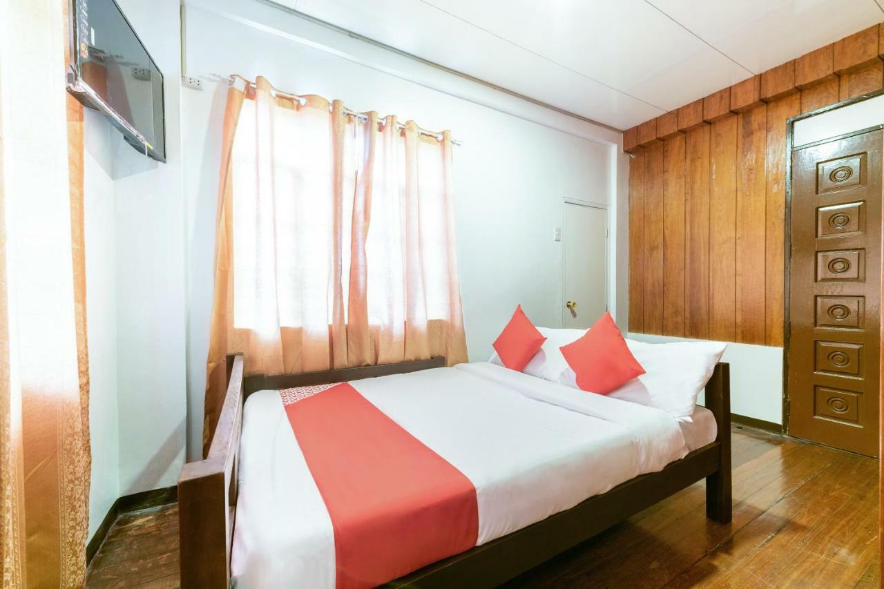 Oyo 122 The Peak Pines Pension Baguio City Dış mekan fotoğraf