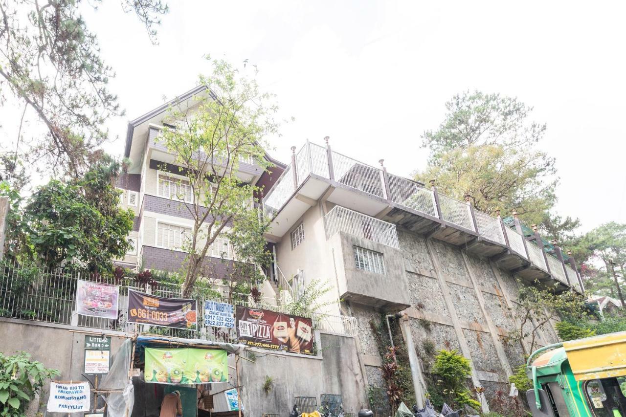 Oyo 122 The Peak Pines Pension Baguio City Dış mekan fotoğraf