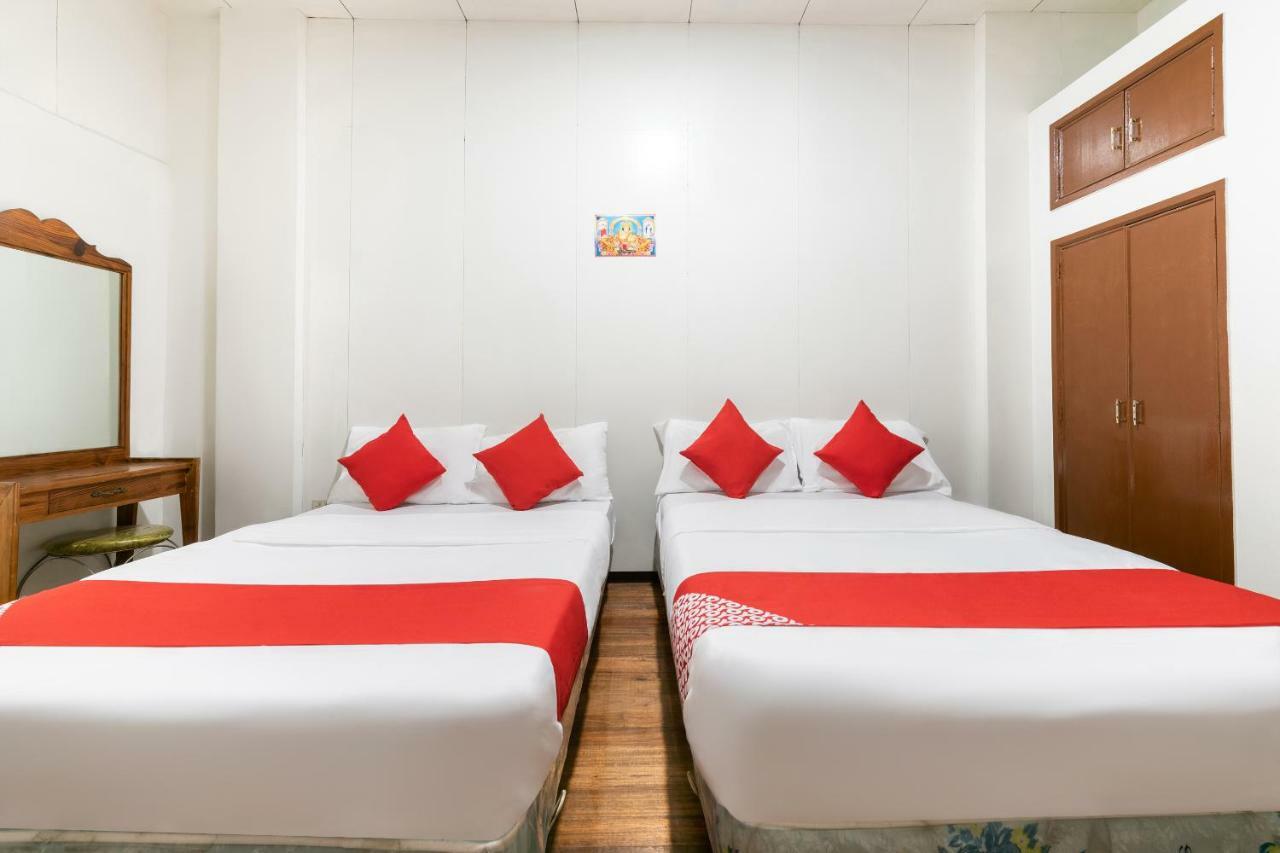 Oyo 122 The Peak Pines Pension Baguio City Dış mekan fotoğraf
