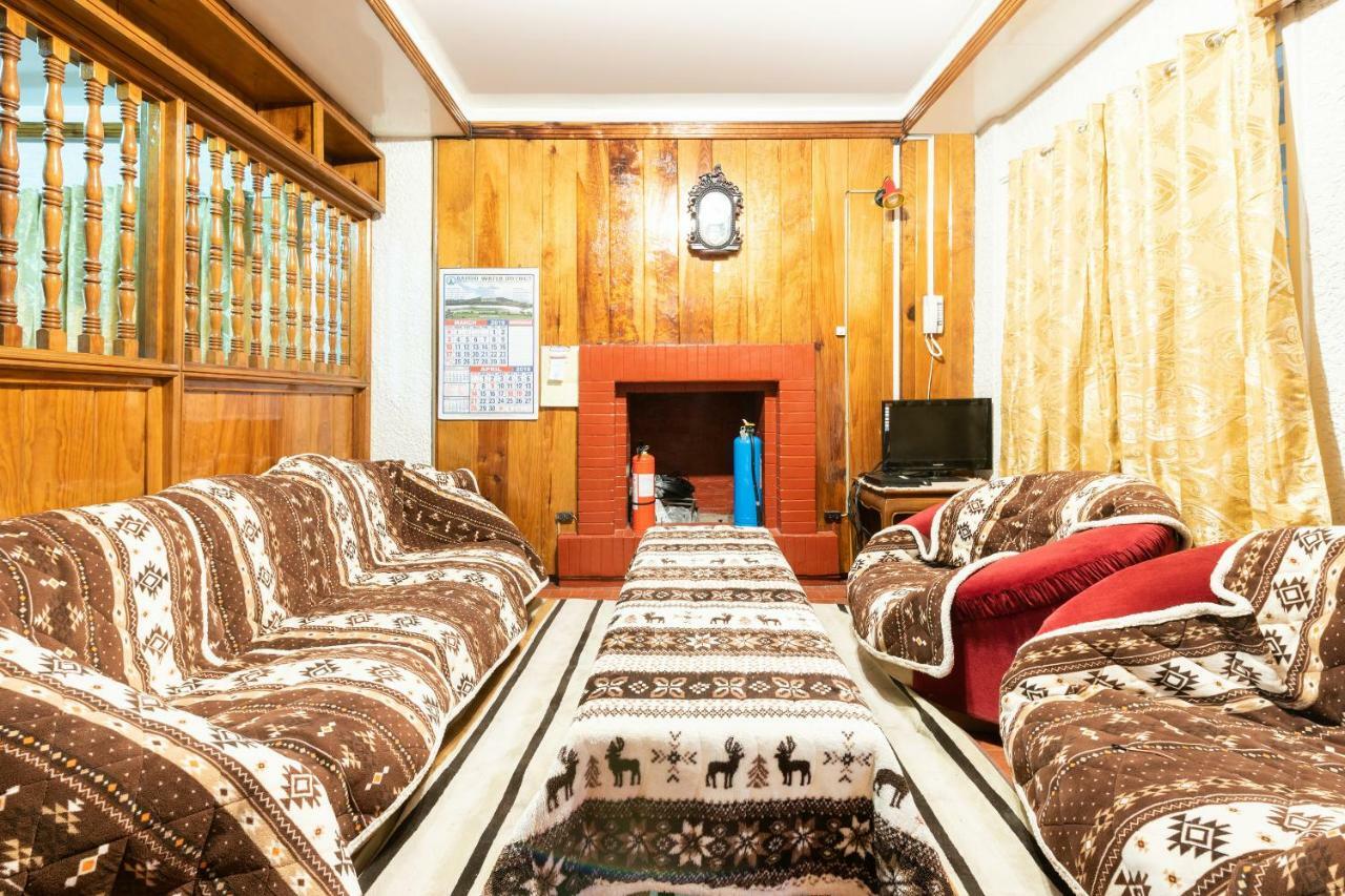 Oyo 122 The Peak Pines Pension Baguio City Dış mekan fotoğraf