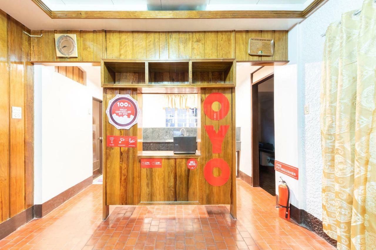 Oyo 122 The Peak Pines Pension Baguio City Dış mekan fotoğraf