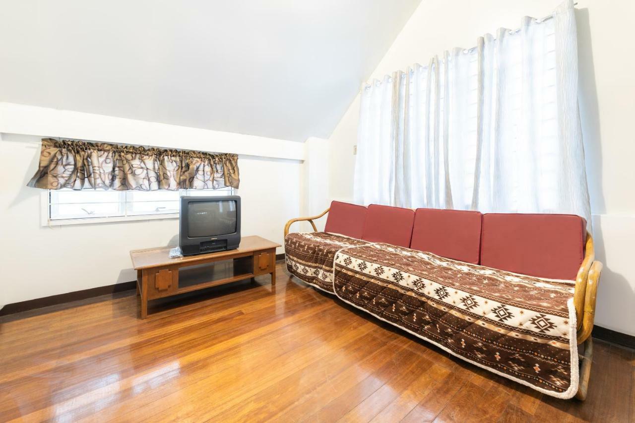 Oyo 122 The Peak Pines Pension Baguio City Dış mekan fotoğraf